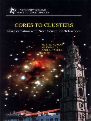 cover image of Cores to Clusters